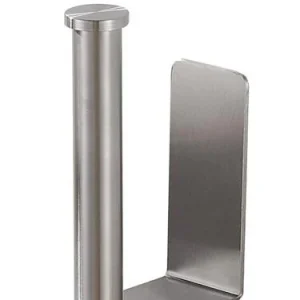 Viva INOX - fürdőszobai kiegészítő - WC papírtartó - ragasztható