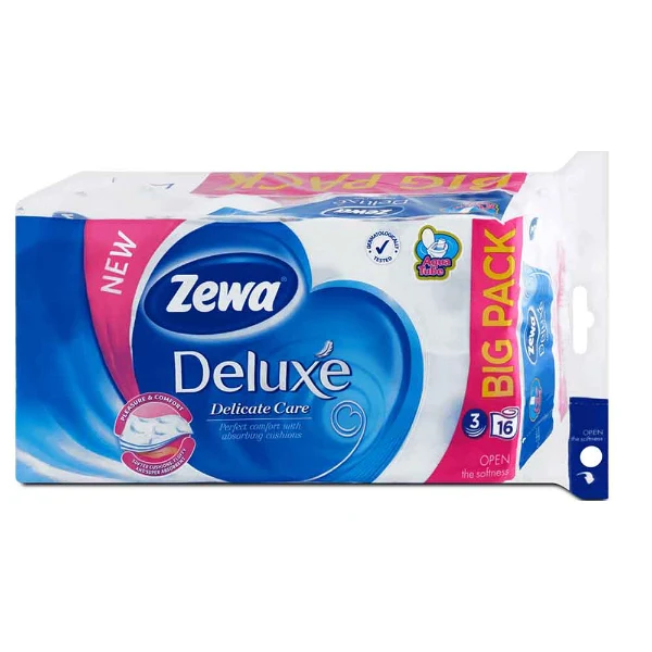 Zewa Original Wc-papír 3 rétegű 16 tekercses