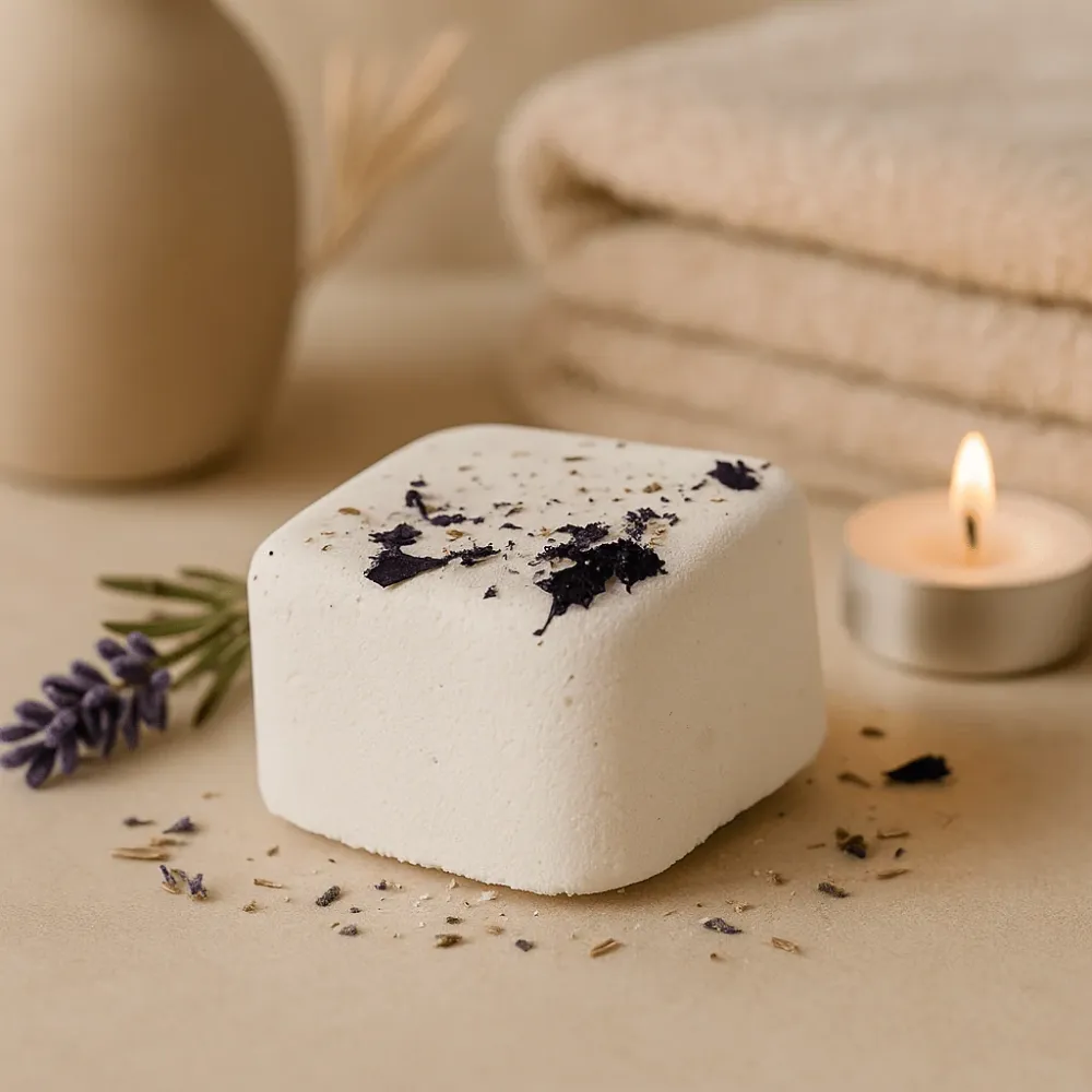 Aromaterápiás Zuhanygőzölő 80g Party Booster