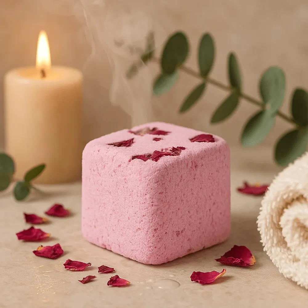 Zuhanygőzölő aromaterápia 80g