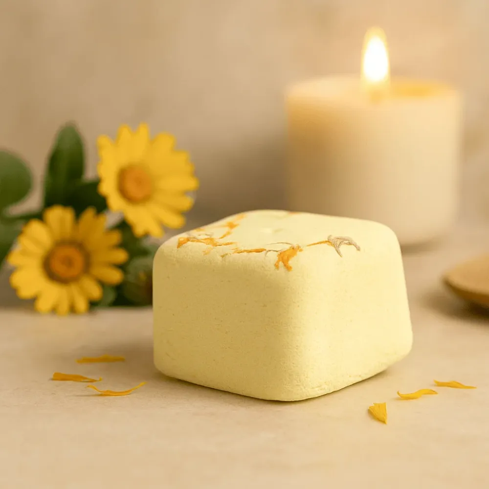 Zuhanygőzölő Aromaterápia Fókusz Növelő 70g