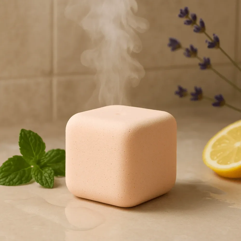 Zuhanygőzölő Aromaterápia Élettel Teli 80g