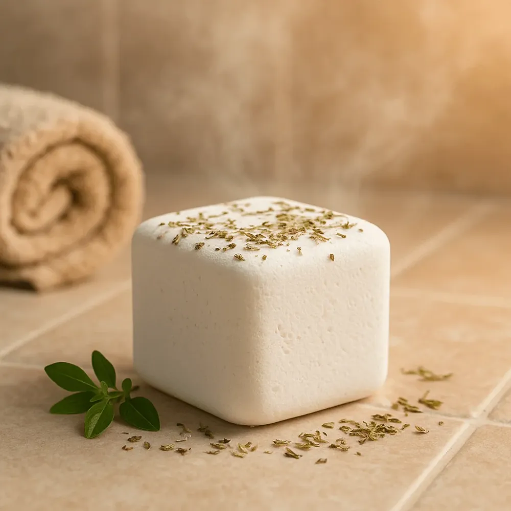 Zuhanygőzölő aromaterápiás lendület 80g